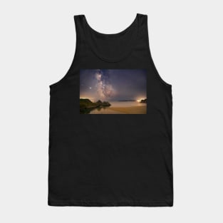 Three Cliffs Bay, Gower Tank Top